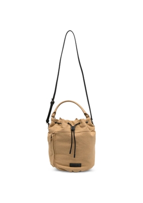 ASPESI drawstring bucket bag - Neutrals