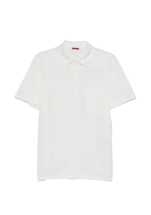 Barena pocket polo shirt - White