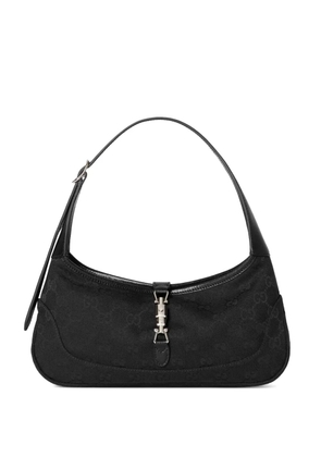 Gucci small Jackie slim shoulder bag - Black
