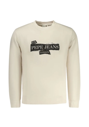 Pepe Jeans logo-print sweater - Neutrals