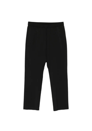 Barena elasticated trousers - Black