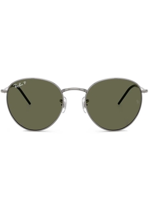 Ray-Ban Round Reverse sunglasses - Silver