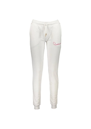 Cavalli Class white track pants