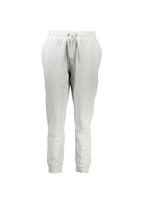 Cavalli Class drawstring-waist track pants - Grey
