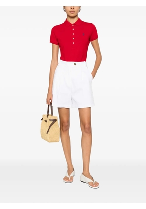 Polo Ralph Lauren embroidered-logo polo shirt