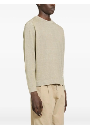 C.P. Company crew-neck sweater - Green