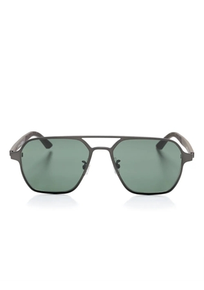 Montblanc MB0360S sunglasses - Black