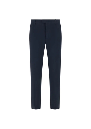 Boggi Milano Rory B Tech seersucker trousers - Blue