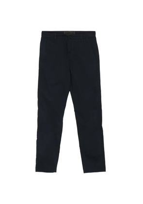 ASPESI belt-loops chinos - Blue