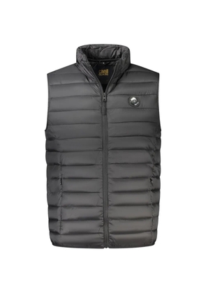 Cavalli Class padded quilted gilet - Grey