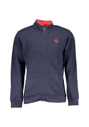Gian Marco Venturi Vintage zip-up sweatshirt - Blue