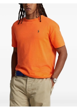 Polo Ralph Lauren logo T-shirt - Orange