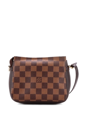 Louis Vuitton Pre-Owned Trousse Make Up Bag Damier pouch - Brown