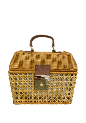 SERPUI Diana tote bag - Neutrals