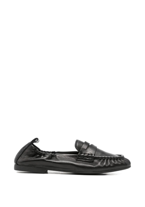 Copenhagen Lea elasticated loafers - Black