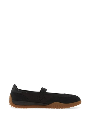 Converse Run Star ballet flats - Black