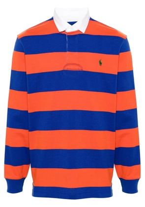 Polo Ralph Lauren Polo Pony embroidery polo shirt - Orange