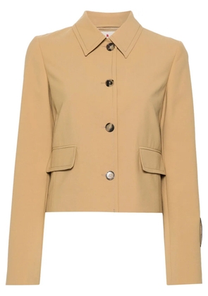 Marni Nomad jacket - Neutrals