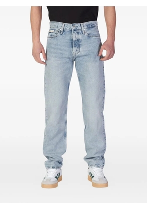 Calvin Klein Jeans straight-leg jeans - Blue