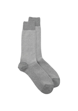 Zegna Levity socks - Grey