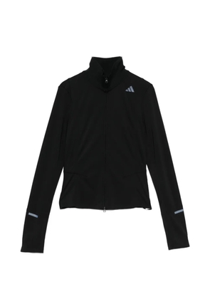 adidas x Entire Studios logo-print track jacket - Black