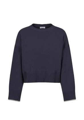 Brunello Cucinelli cashmere sweater - Blue