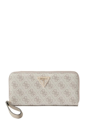 GUESS USA Laurel monogram wallet - Neutrals