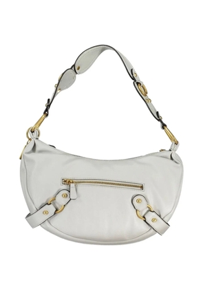 GUESS USA Natalya stud-embellished shoulder bag - Grey