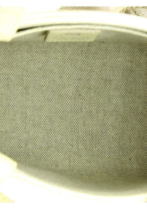 Givenchy Pre-Owned G- Canvas Mini tote bag - Neutrals
