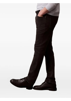 Calvin Klein Jeans skinny jeans - Brown
