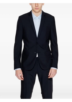 Antony Morato notch-lapel two-button suit - Blue