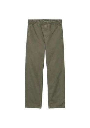 Carhartt WIP Flint cargo pants - Green