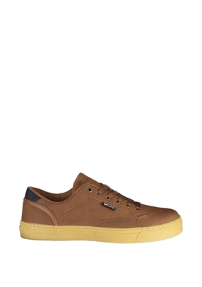 Gast lace-up sneakers - Brown