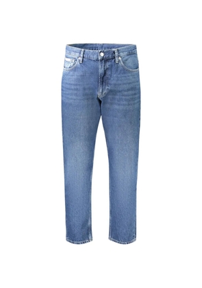 Calvin Klein Jeans straight-leg jeans - Blue