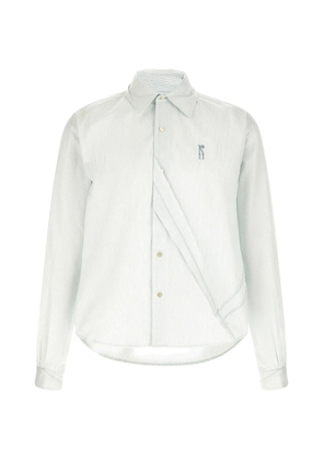 Kiko Kostadinov Ohne K-Dart shirt - White