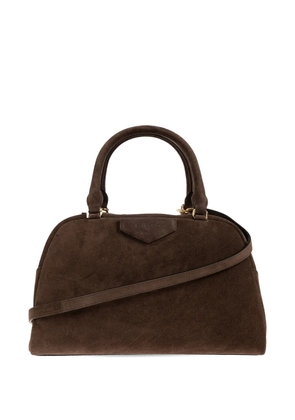 Givenchy Antigona suede tote bag - Brown