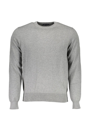 North Sails logo-embroidered sweater - Grey