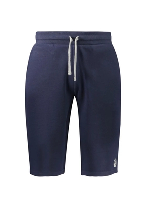 North Sails drawstring-waist track shorts - Blue
