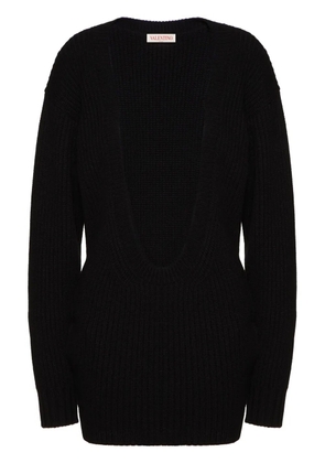 Valentino Garavani cashmere sweater - Black