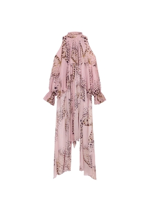 Blumarine ruffled blouse - Pink