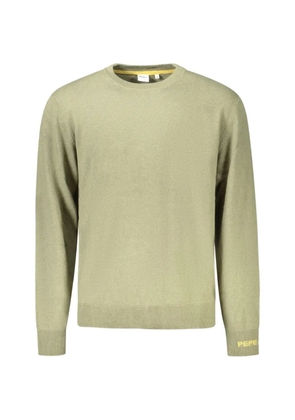 Pepe Jeans crew-neck sweater - Green