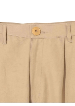Undercover multi-pocket cargo pants - Neutrals