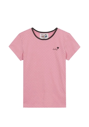 Marge Sherwood Peanus Sally T-shirt - Pink