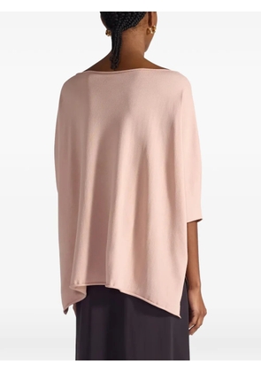 Liviana Conti Wilma knit sweater - Pink