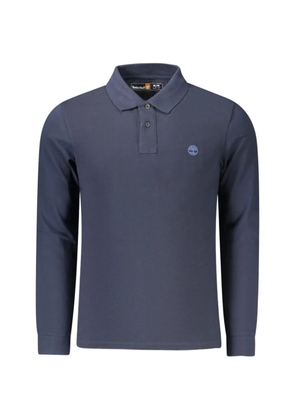 Timberland long-sleeve polo shirt - Blue