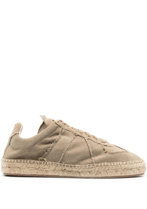 Maison Margiela Replica low-top sneakers - Brown