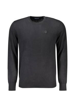 North Sails long-sleeve crew neck sweater - Black