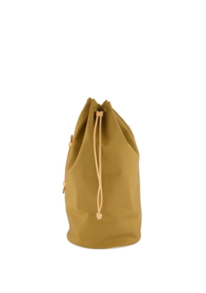 Auralee AETA drawstring backpack - Green