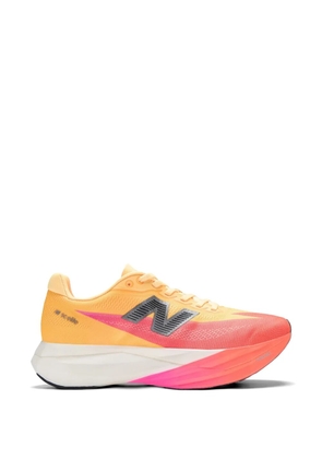 New Balance FuelCell SuperComp Elite v5 running sneakers - Orange