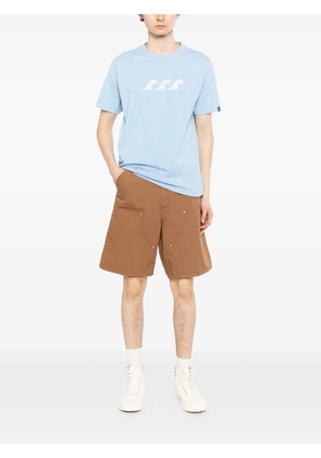 SPORT b. by agnès b. Hugging b. Dino T-shirt - Blue